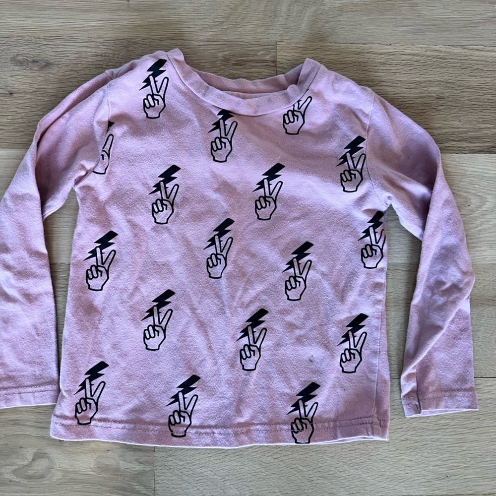Tiny Tribe Kids Outfit